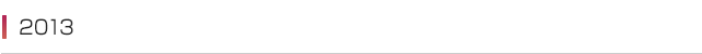 2013年